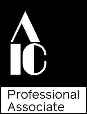 AIC-ProfAssoc AIC Professional Associate Mark
